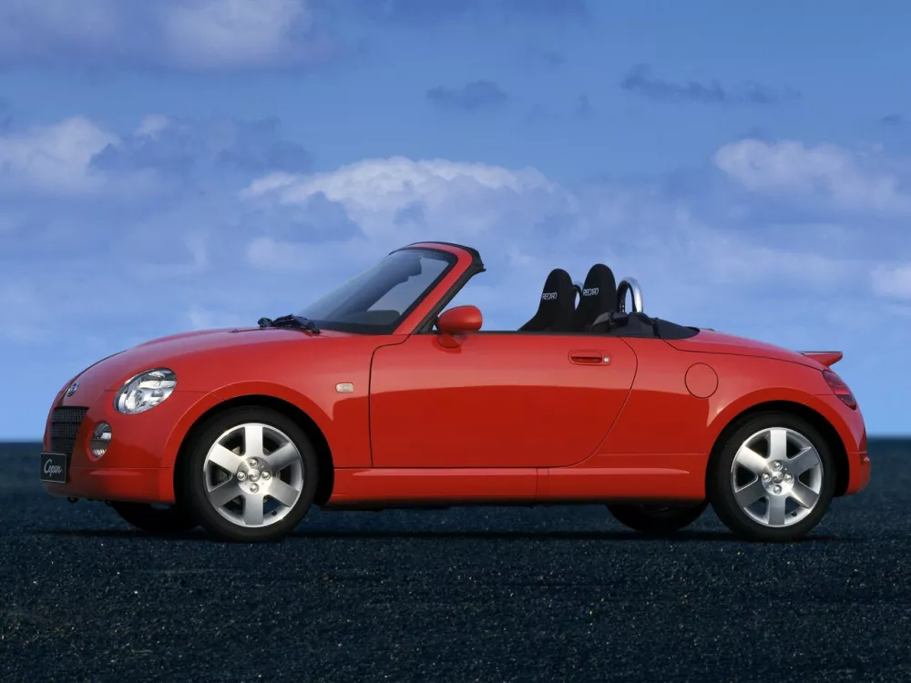 Автомобиль Daihatsu Copen I Родстер