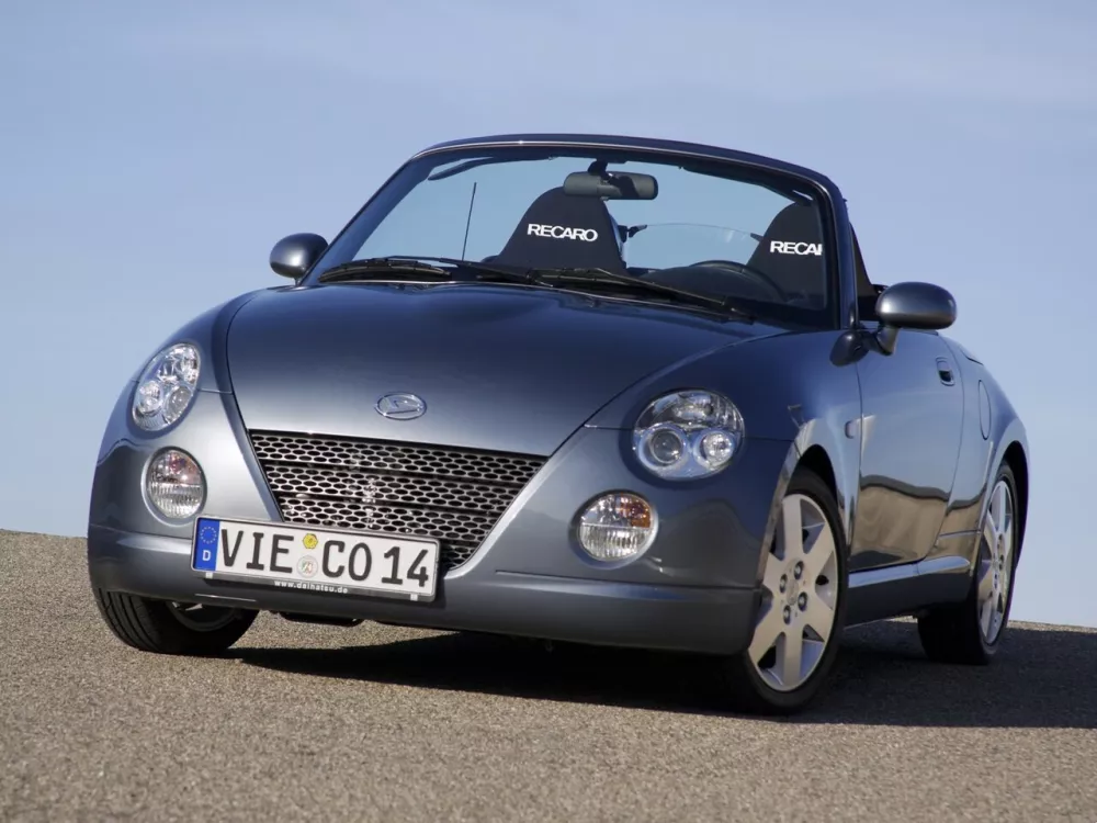 Автомобиль Daihatsu Copen I Родстер