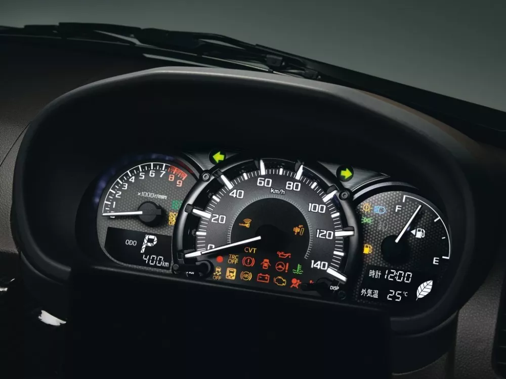 Автомобиль Daihatsu Copen II Родстер