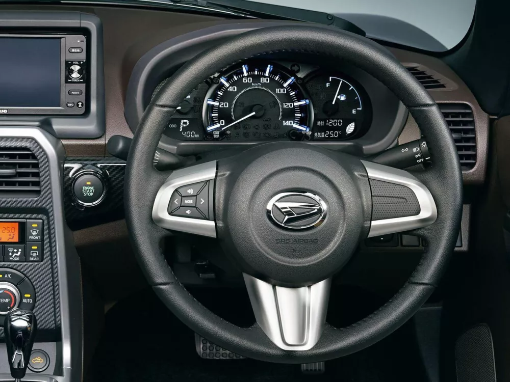 Автомобиль Daihatsu Copen II Родстер