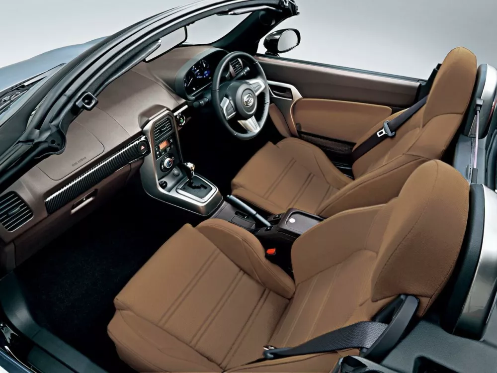 Автомобиль Daihatsu Copen II Родстер