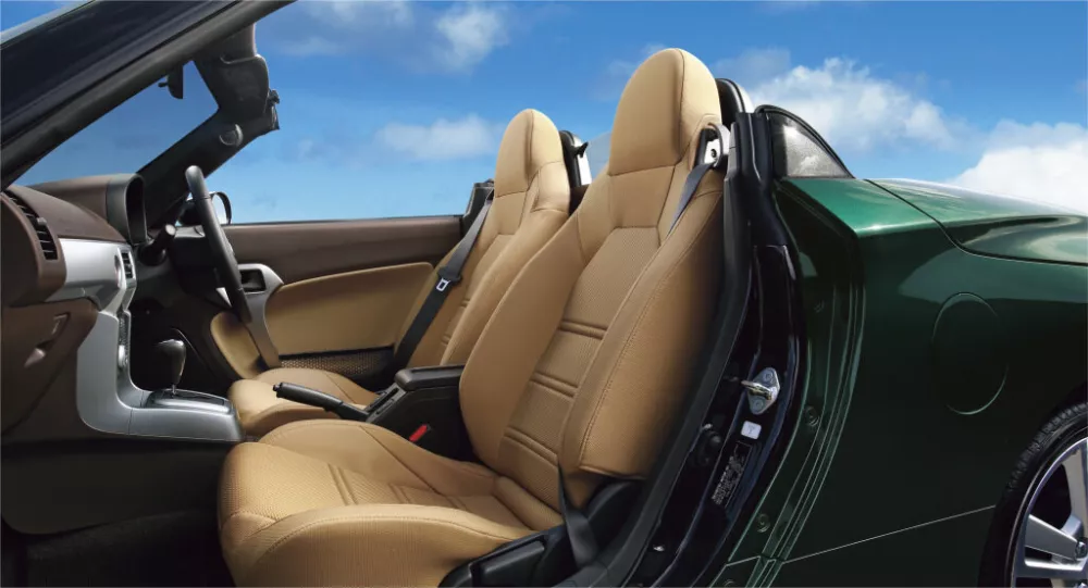 Автомобиль Daihatsu Copen II Родстер Cero