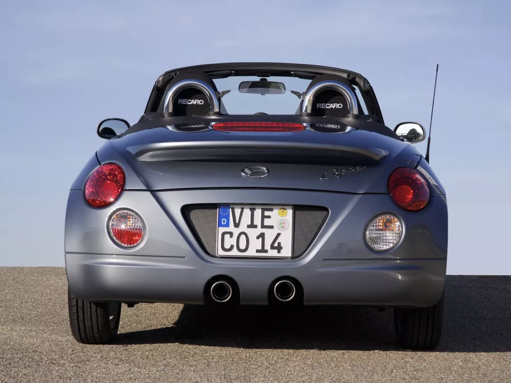 Автомобиль Daihatsu Copen I Родстер
