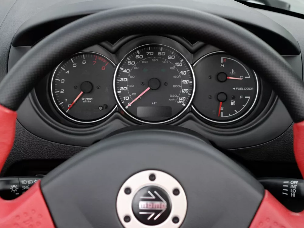 Автомобиль Daihatsu Copen I Родстер