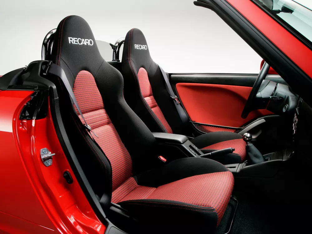 Автомобиль Daihatsu Copen I Родстер