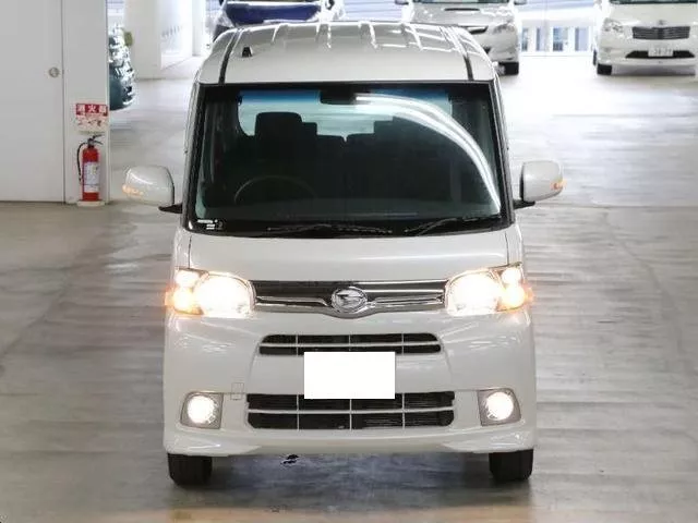 Автомобиль Daihatsu Tanto II Микровэн