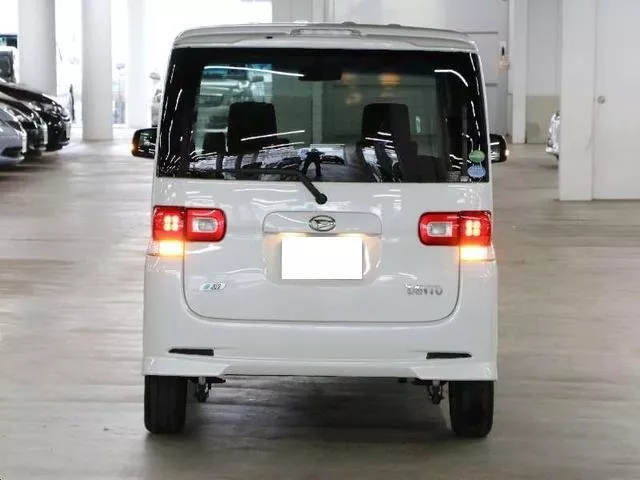 Автомобиль Daihatsu Tanto II Микровэн