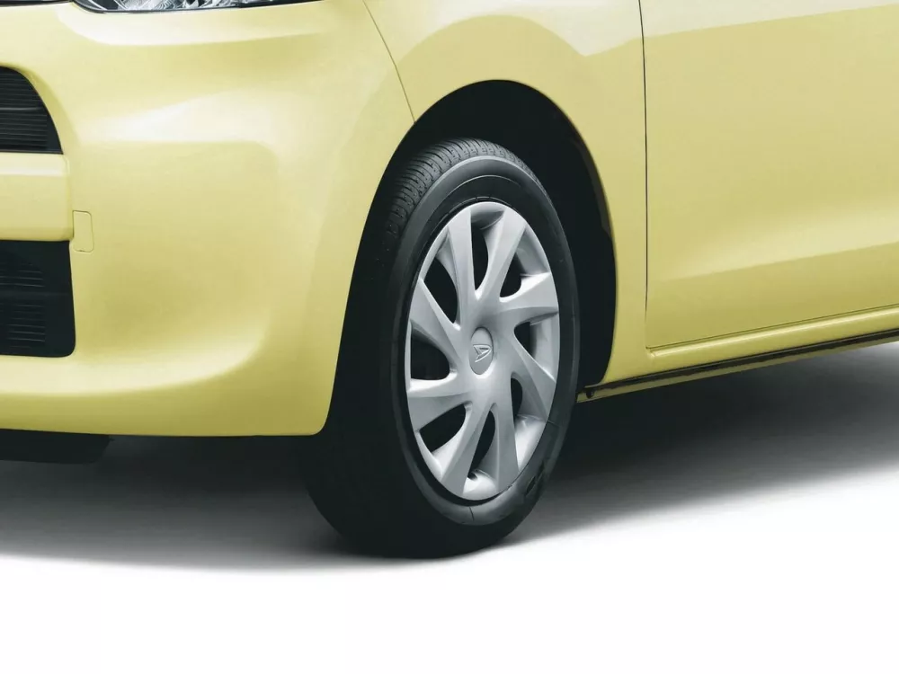 Автомобиль Daihatsu Tanto III Микровэн