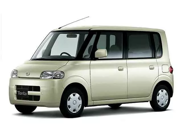 Автомобиль Daihatsu Tanto I Микровэн