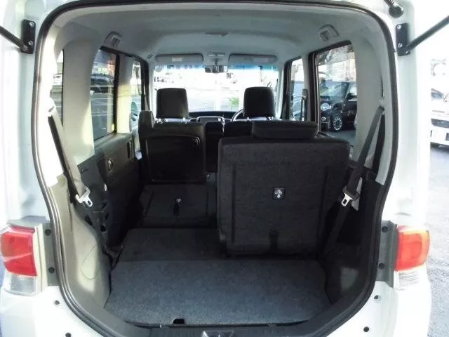 Автомобиль Daihatsu Tanto II Микровэн