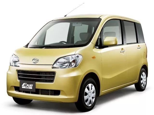 Автомобиль Daihatsu Tanto Exe I Хэтчбек (5 дверей)