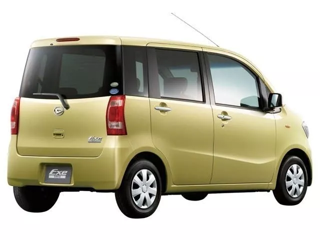 Автомобиль Daihatsu Tanto Exe I Хэтчбек (5 дверей)
