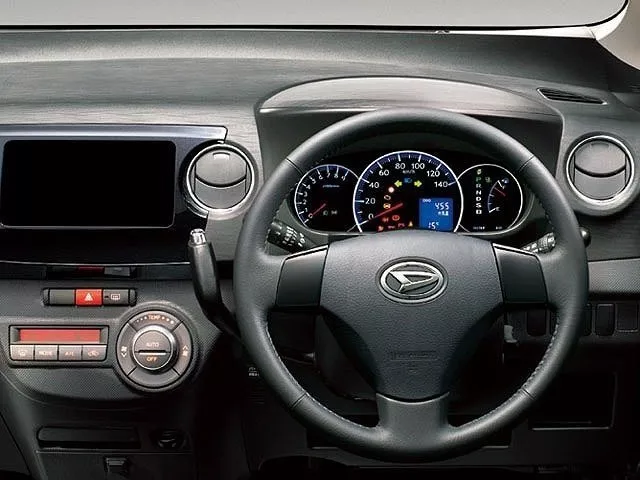 Автомобиль Daihatsu Tanto Exe I Рестайлинг Хэтчбек (5 дверей)