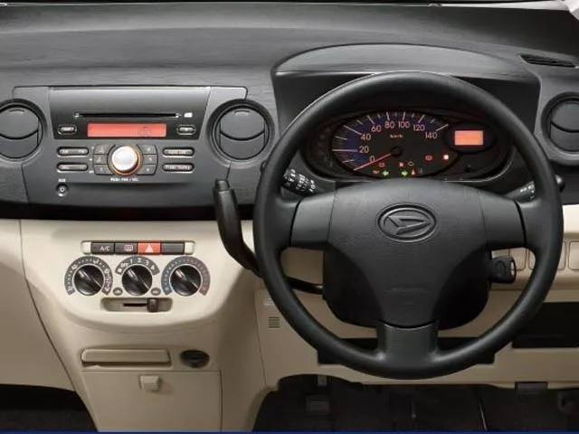 Автомобиль Daihatsu Tanto Exe I Хэтчбек (5 дверей)