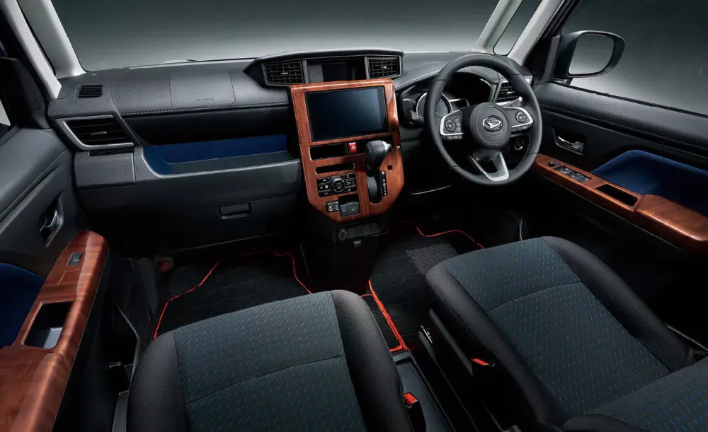 Автомобиль Daihatsu Thor I Рестайлинг Микровэн