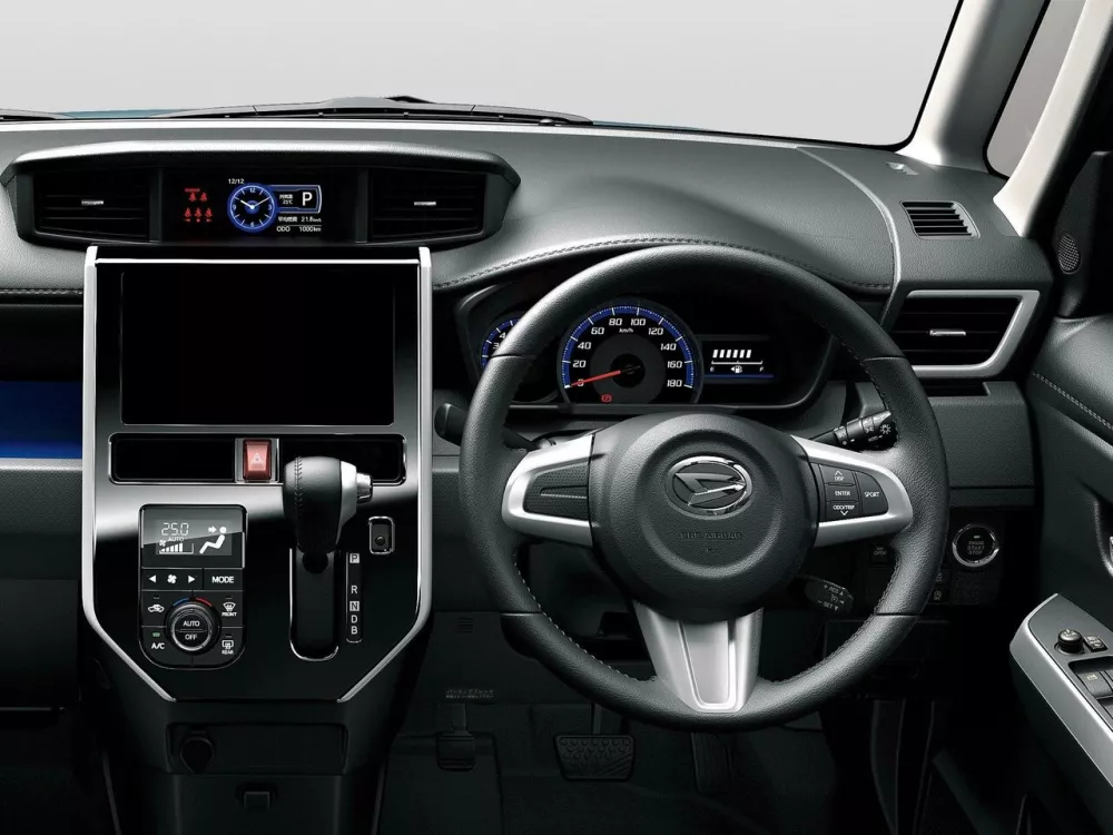 Автомобиль Daihatsu Thor I Микровэн