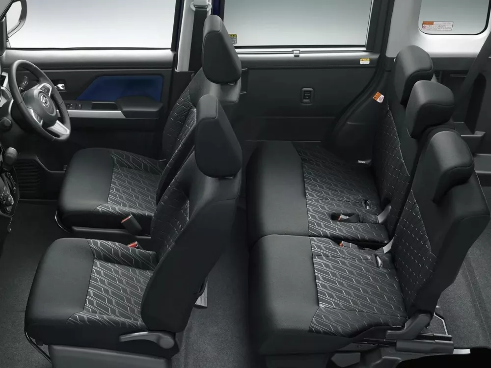 Автомобиль Daihatsu Thor I Микровэн