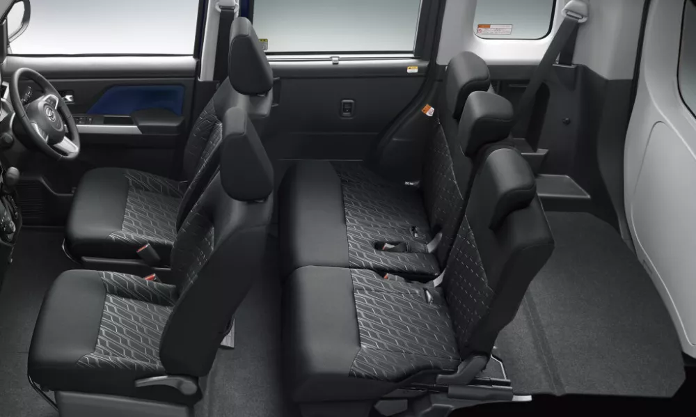 Автомобиль Daihatsu Thor I Микровэн