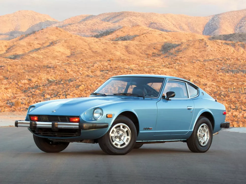 Автомобиль Datsun 280Z Купе