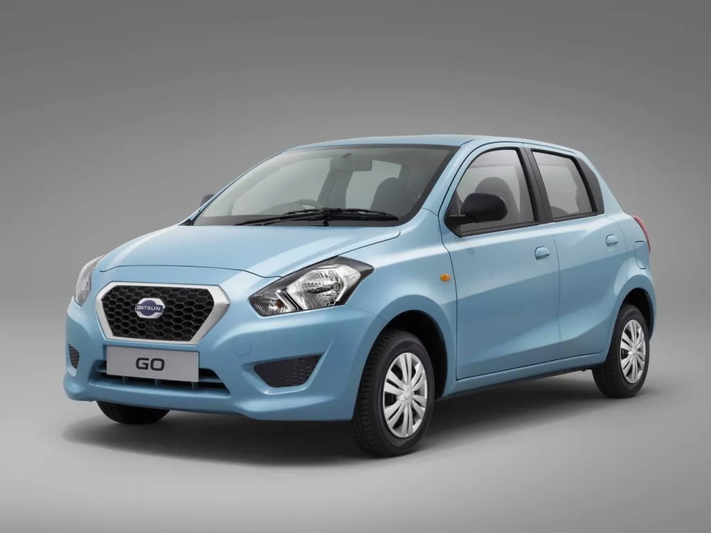 Автомобиль Datsun GO Хэтчбек (5 дверей)