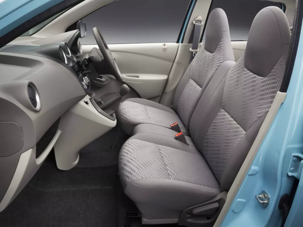 Автомобиль Datsun GO Хэтчбек (5 дверей)