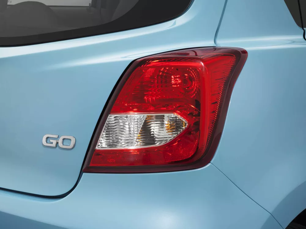 Автомобиль Datsun GO Хэтчбек (5 дверей)