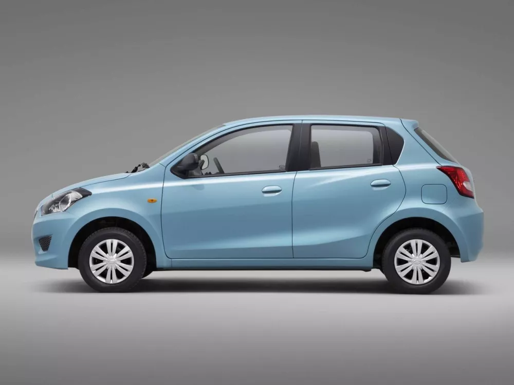 Автомобиль Datsun GO Хэтчбек (5 дверей)