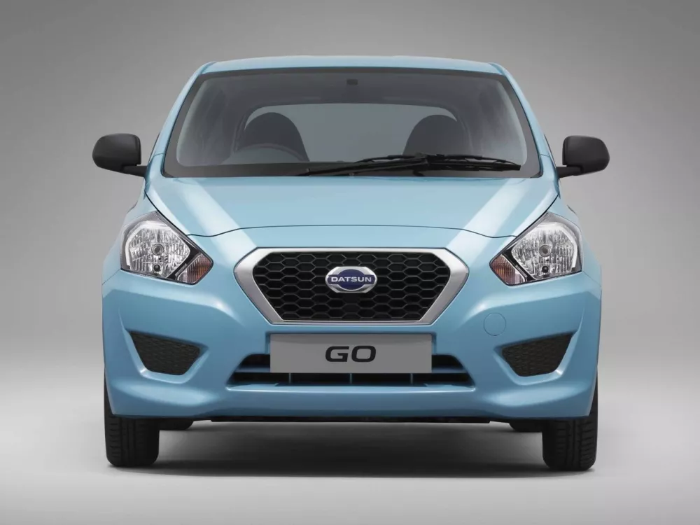 Автомобиль Datsun GO Хэтчбек (5 дверей)