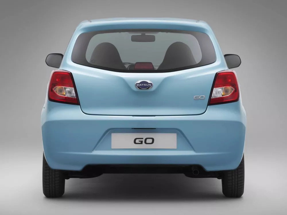Автомобиль Datsun GO Хэтчбек (5 дверей)