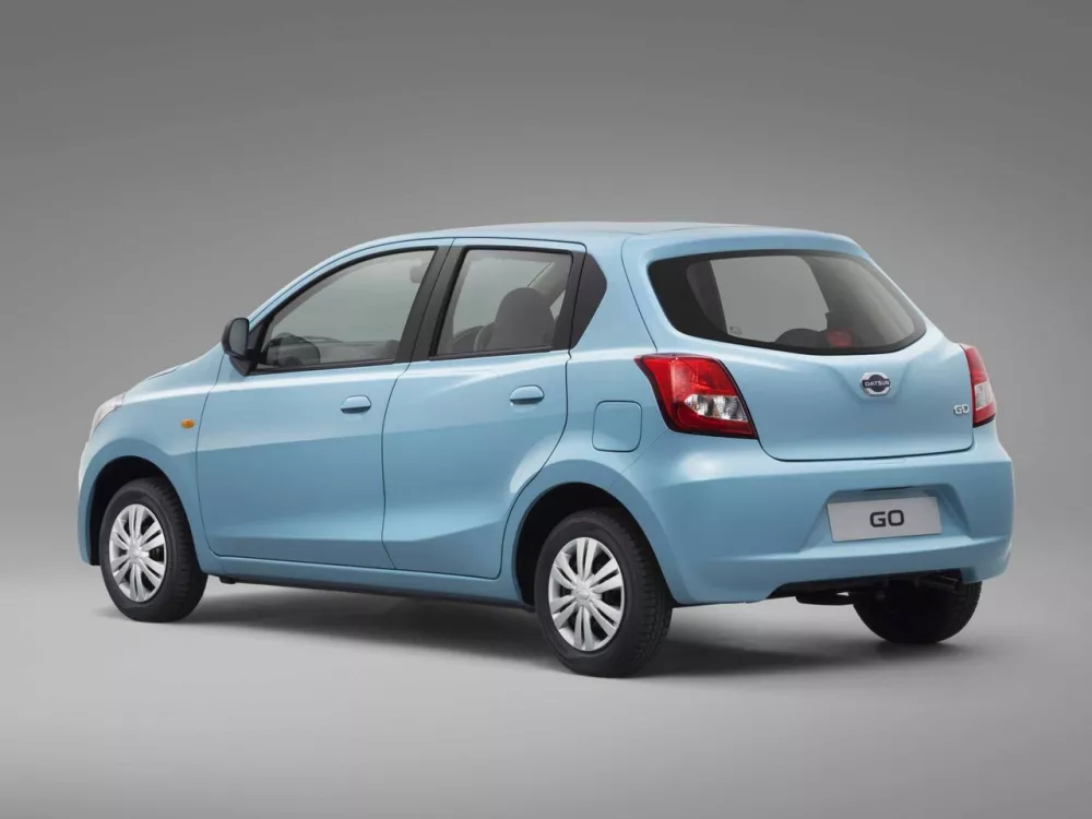 Автомобиль Datsun GO Хэтчбек (5 дверей)