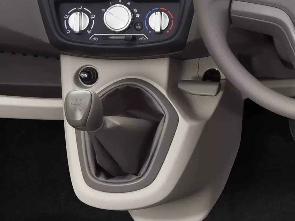 Автомобиль Datsun GO Хэтчбек (5 дверей)