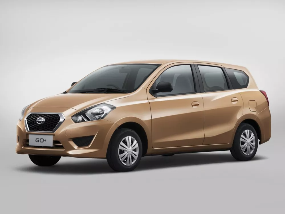 Автомобиль Datsun GO+ Компактвэн