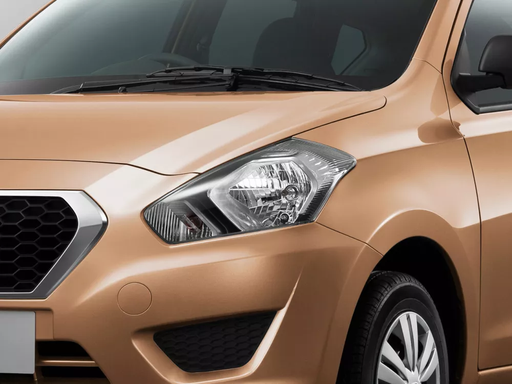Автомобиль Datsun GO+ Компактвэн