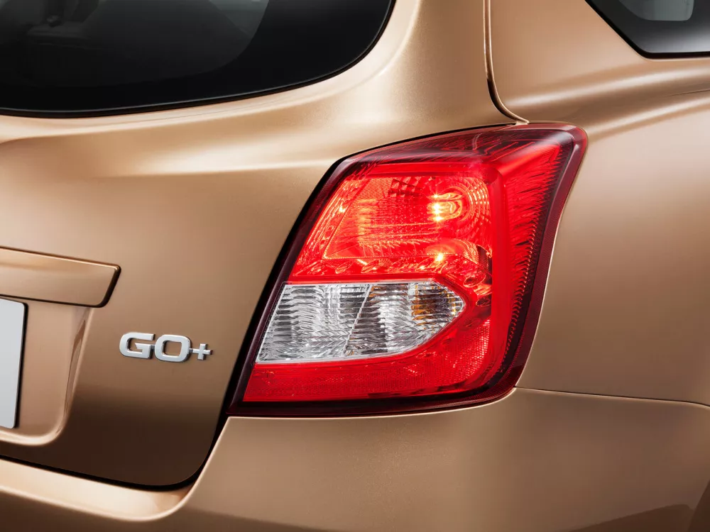 Автомобиль Datsun GO+ Компактвэн