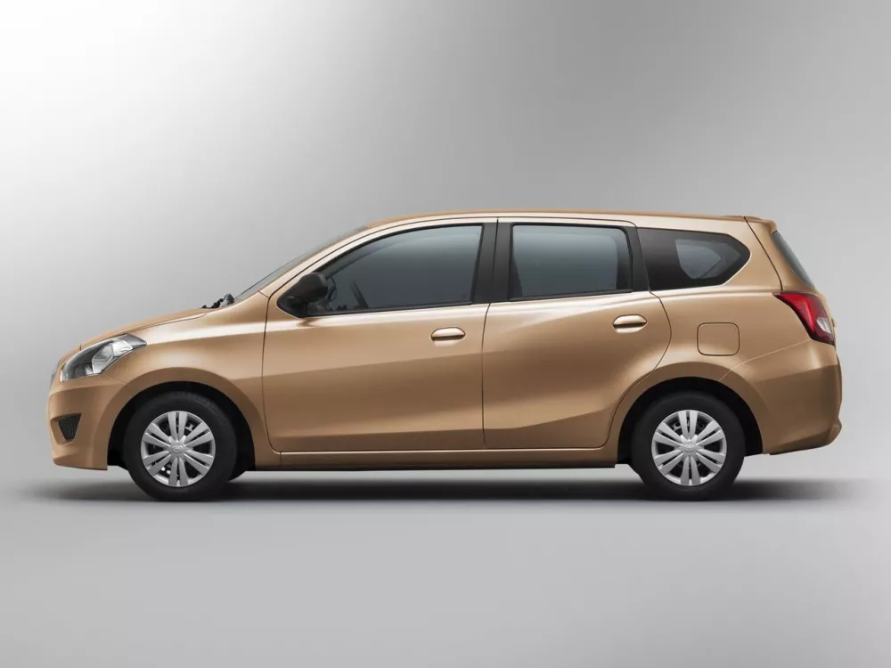 Автомобиль Datsun GO+ Компактвэн