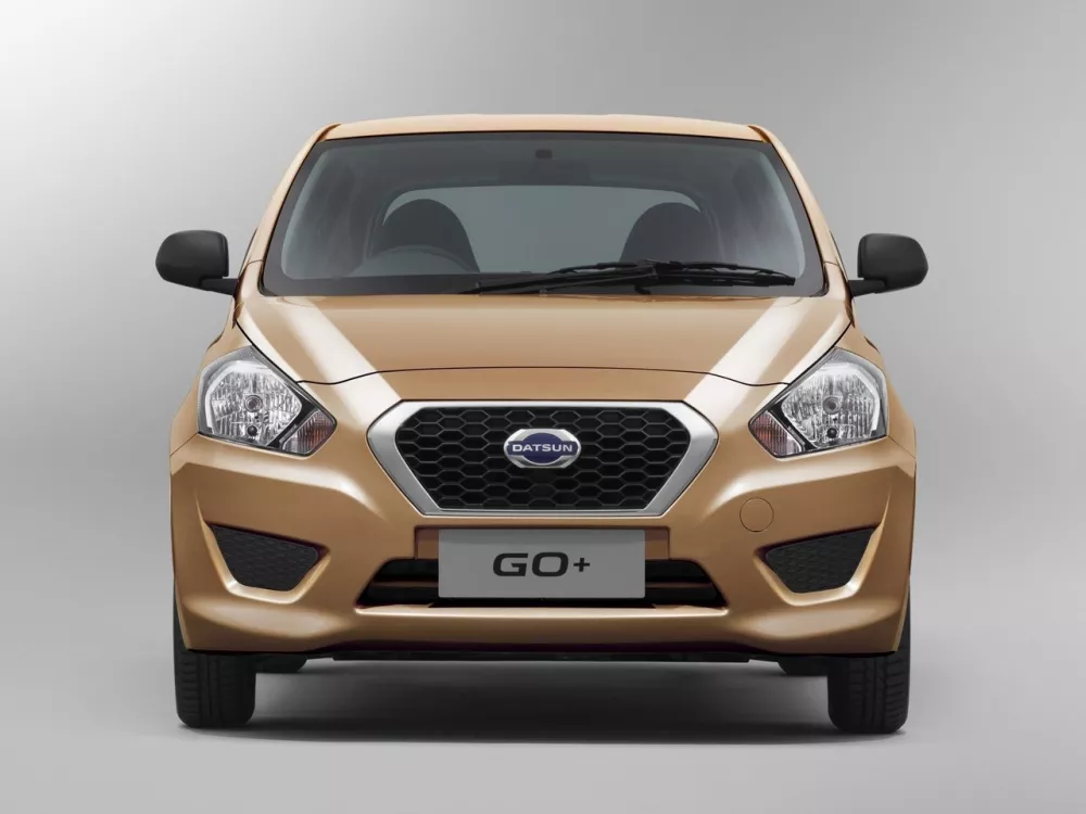 Автомобиль Datsun GO+ Компактвэн