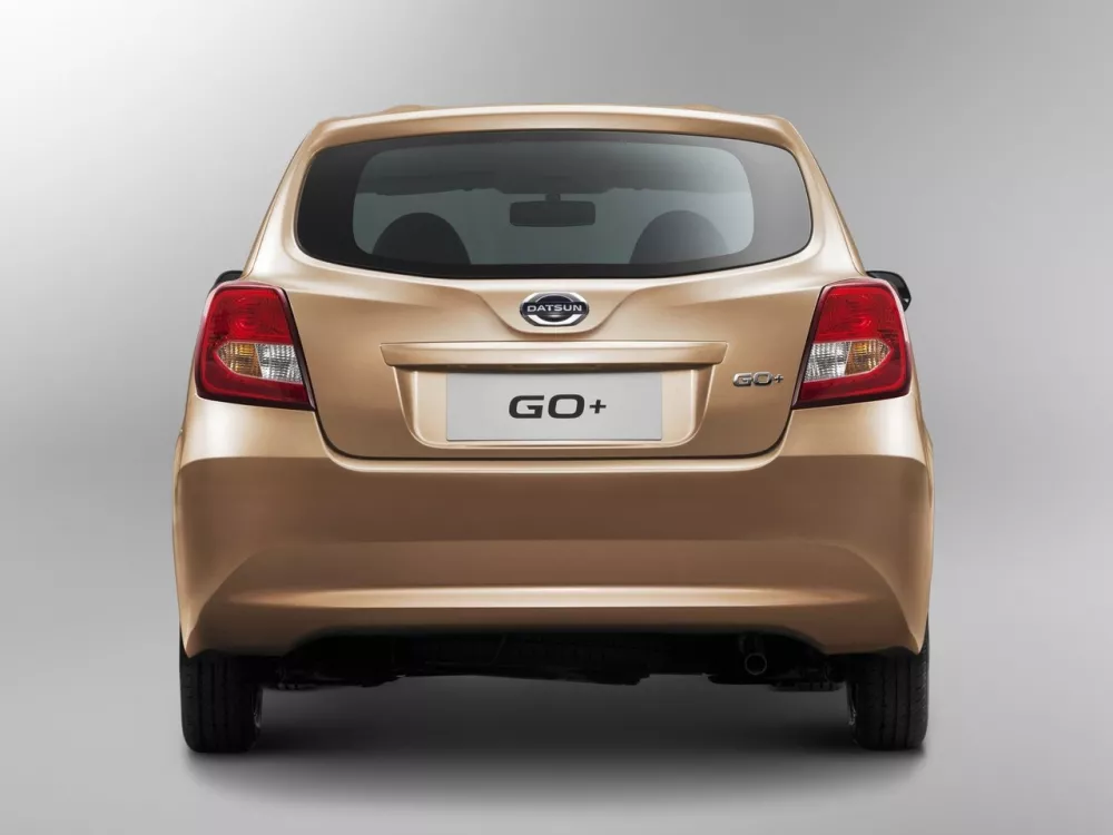 Автомобиль Datsun GO+ Компактвэн
