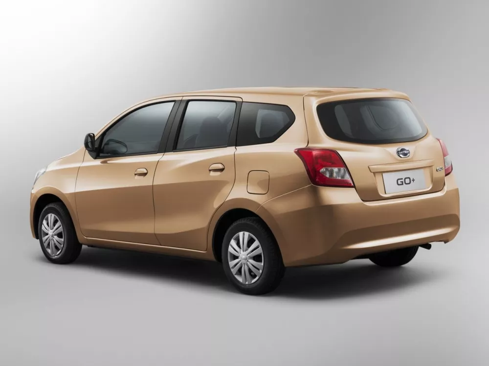 Автомобиль Datsun GO+ Компактвэн
