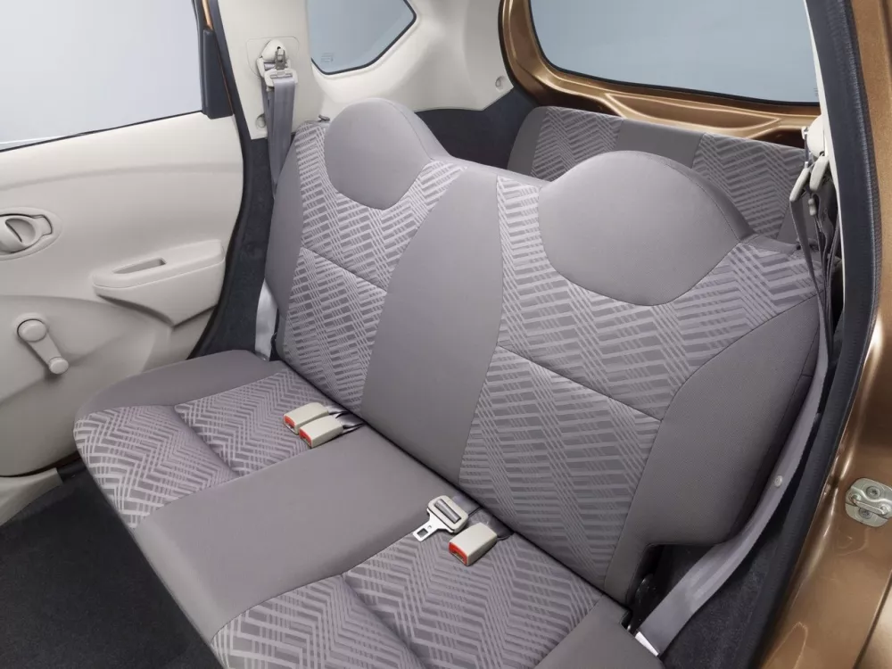 Автомобиль Datsun GO+ Компактвэн