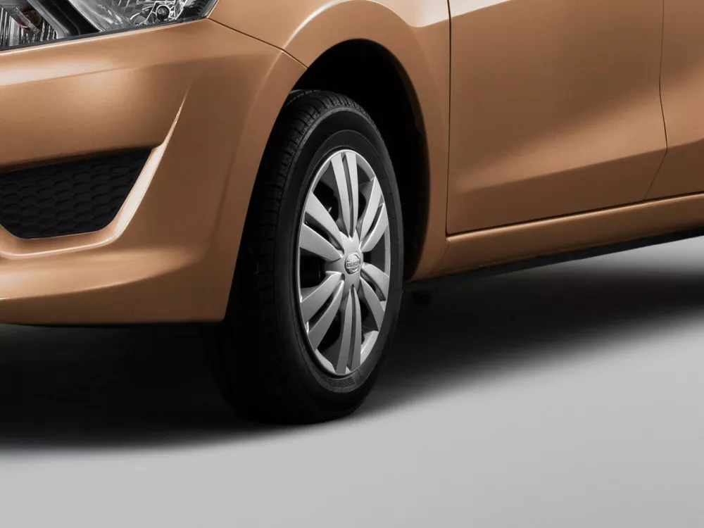 Автомобиль Datsun GO+ Компактвэн