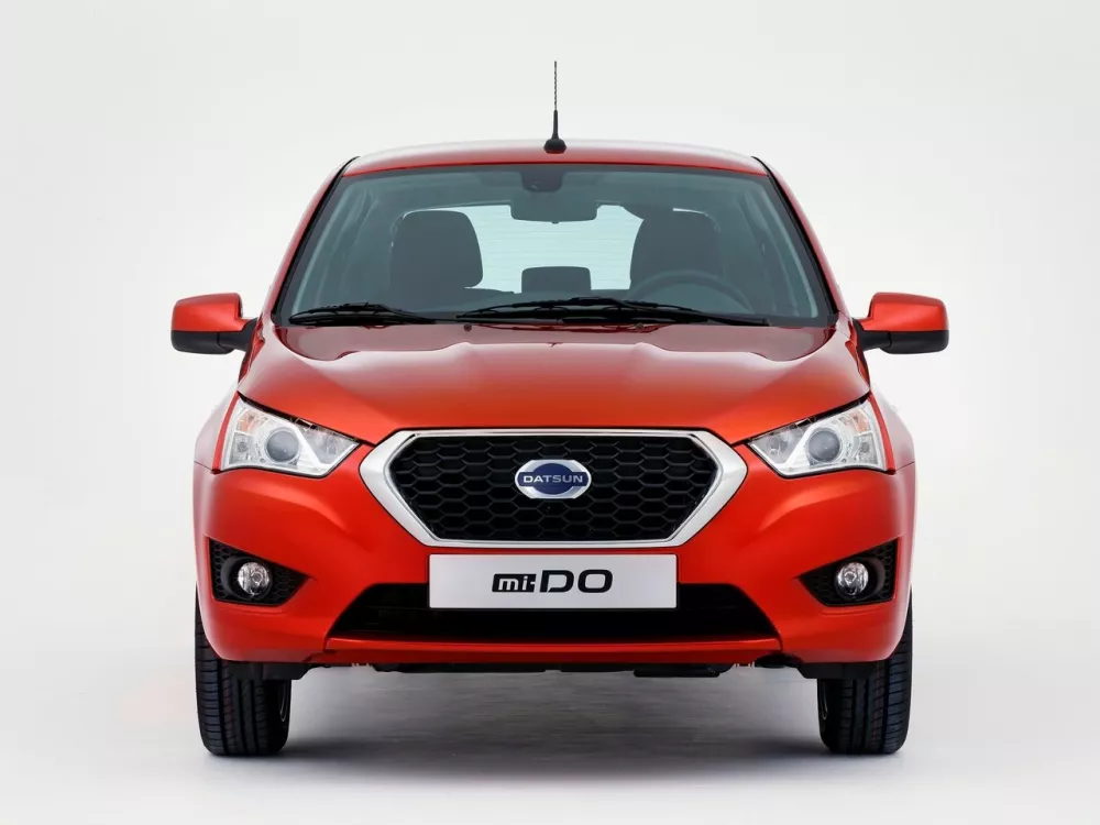 Автомобиль Datsun mi-DO Хэтчбек (5 дверей)