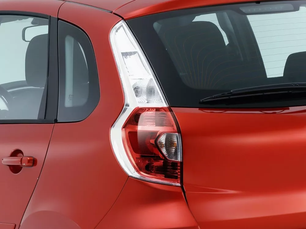 Автомобиль Datsun mi-DO Хэтчбек (5 дверей)