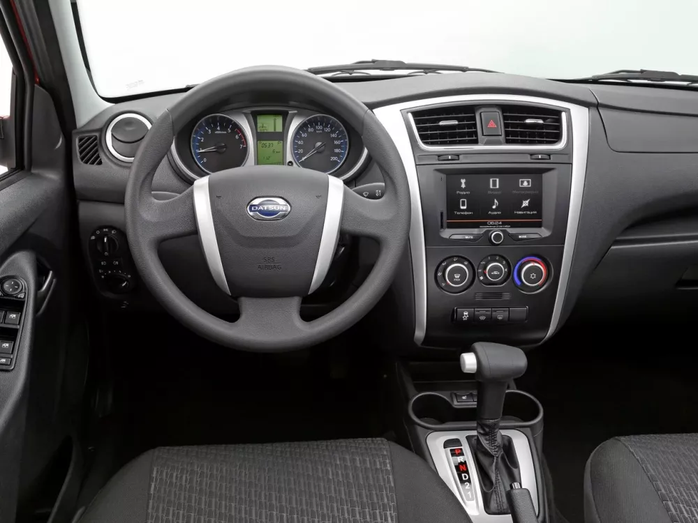 Автомобиль Datsun mi-DO Хэтчбек (5 дверей)