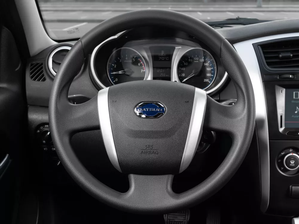 Автомобиль Datsun on-DO I Рестайлинг Седан