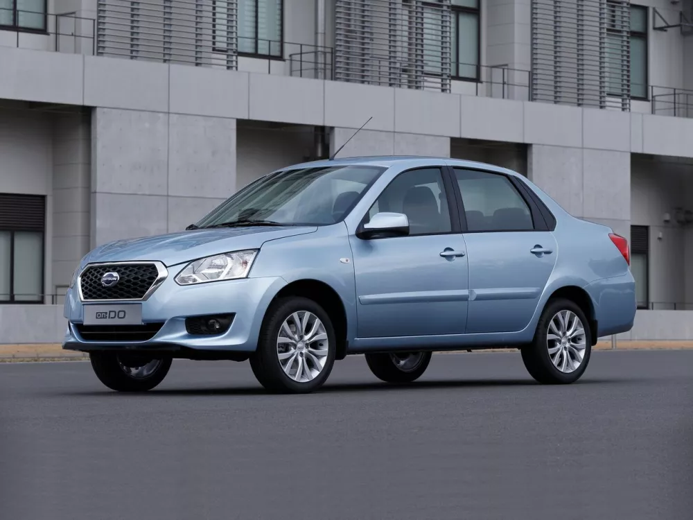 Автомобиль Datsun on-DO I Седан