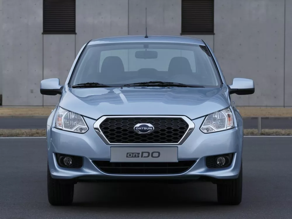 Автомобиль Datsun on-DO I Седан