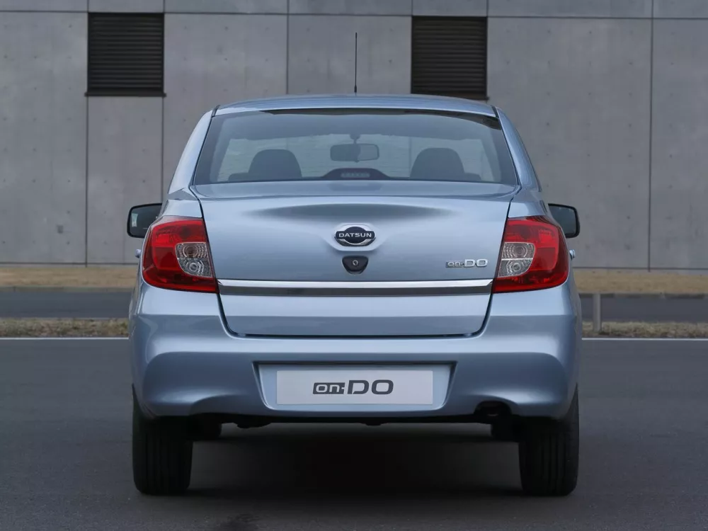 Автомобиль Datsun on-DO I Седан
