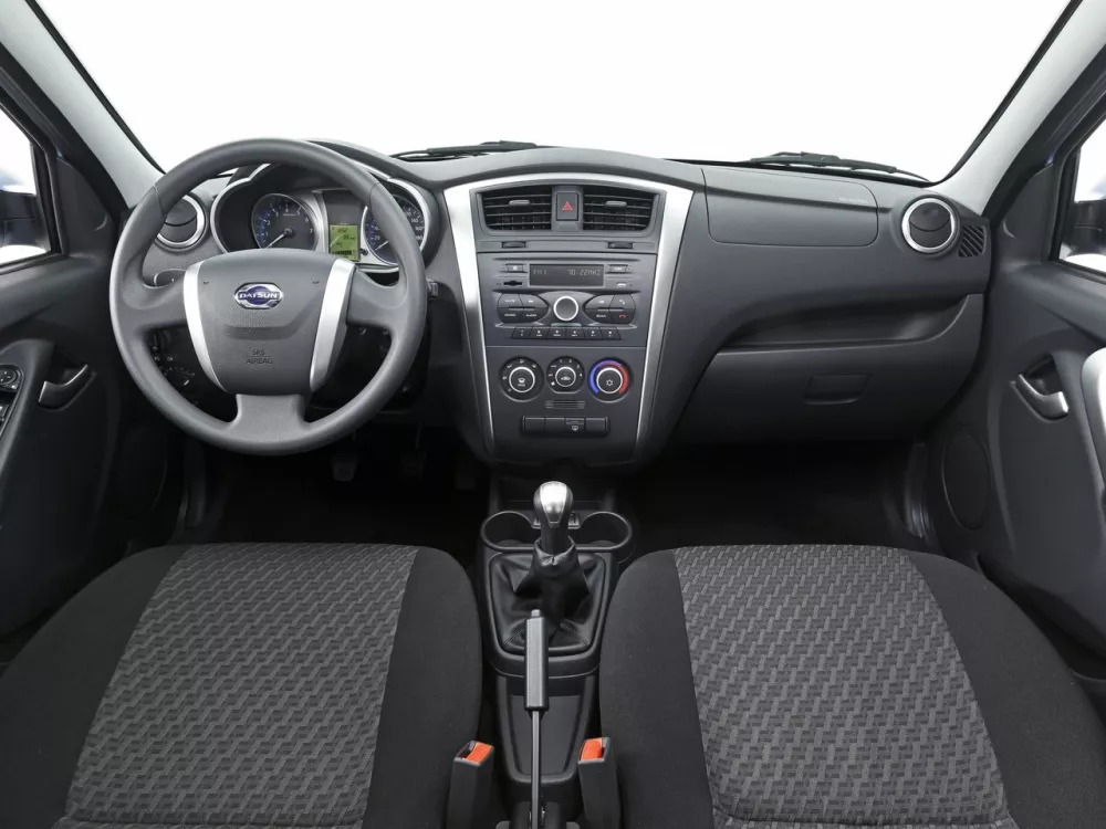 Автомобиль Datsun on-DO I Седан