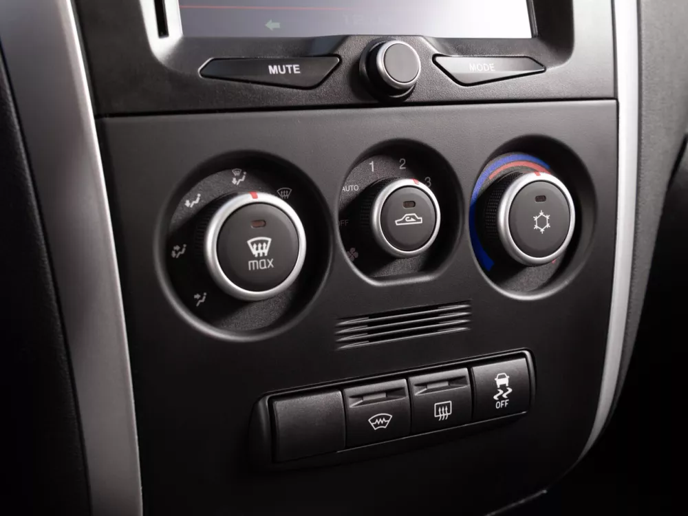Автомобиль Datsun on-DO I Рестайлинг Седан