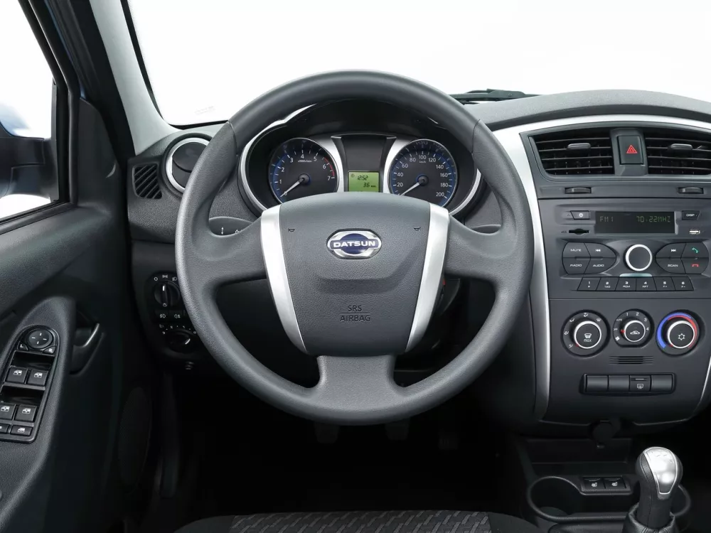 Автомобиль Datsun on-DO I Седан